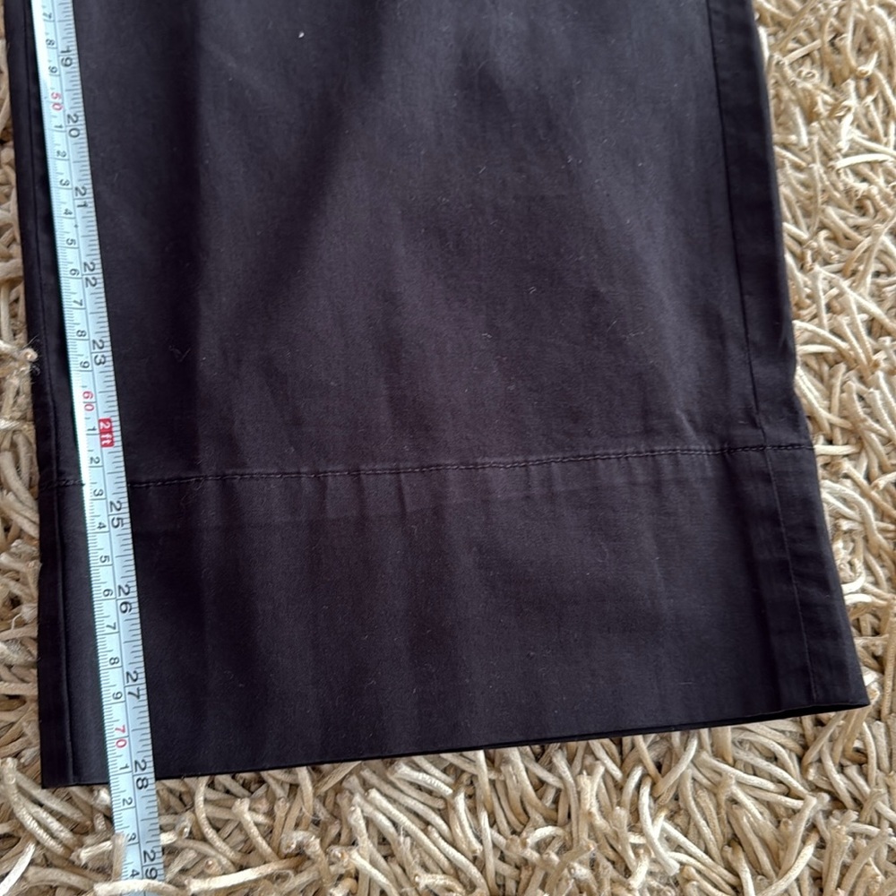 Everlane NWOT The Easy Pant Black Size 14 - Picture 13 of 13
